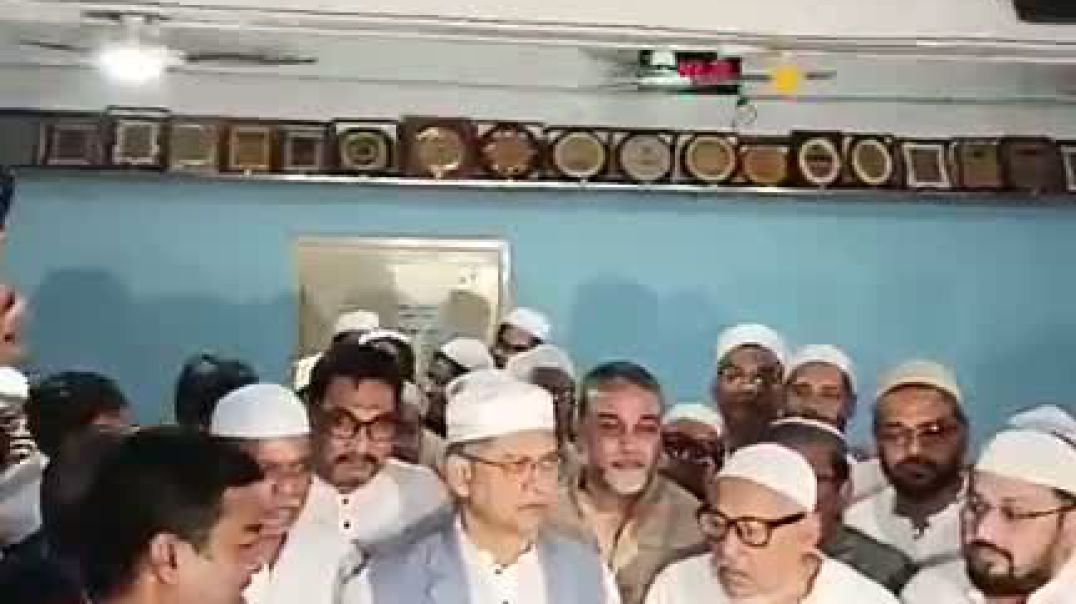 ⁣বিএনপি চেয়ারপারসন দেশনেত্রী বেগম খালেদা জিয়া ও ভারপ্রাপ্ত চেয়ারম্যান জনাব তারেক রহমান