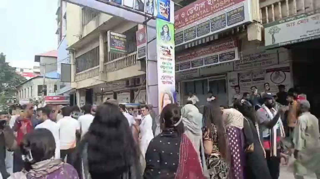 ⁣জুলাই পদযাত্রা - নরসিংদী।.