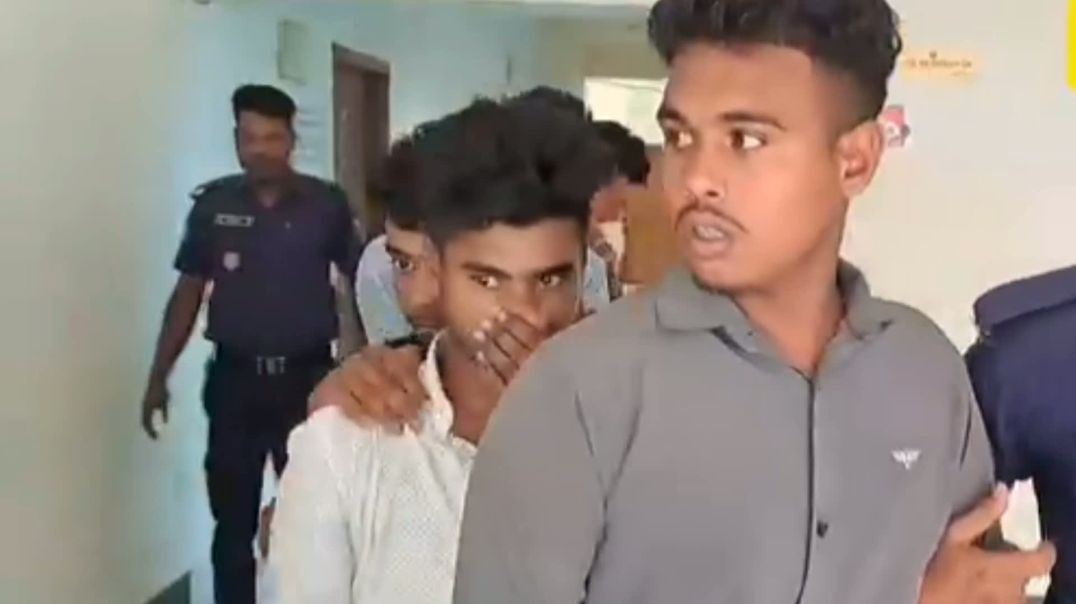 স্বামির সহযোগিতায় স্ত্রী ধর্ষন