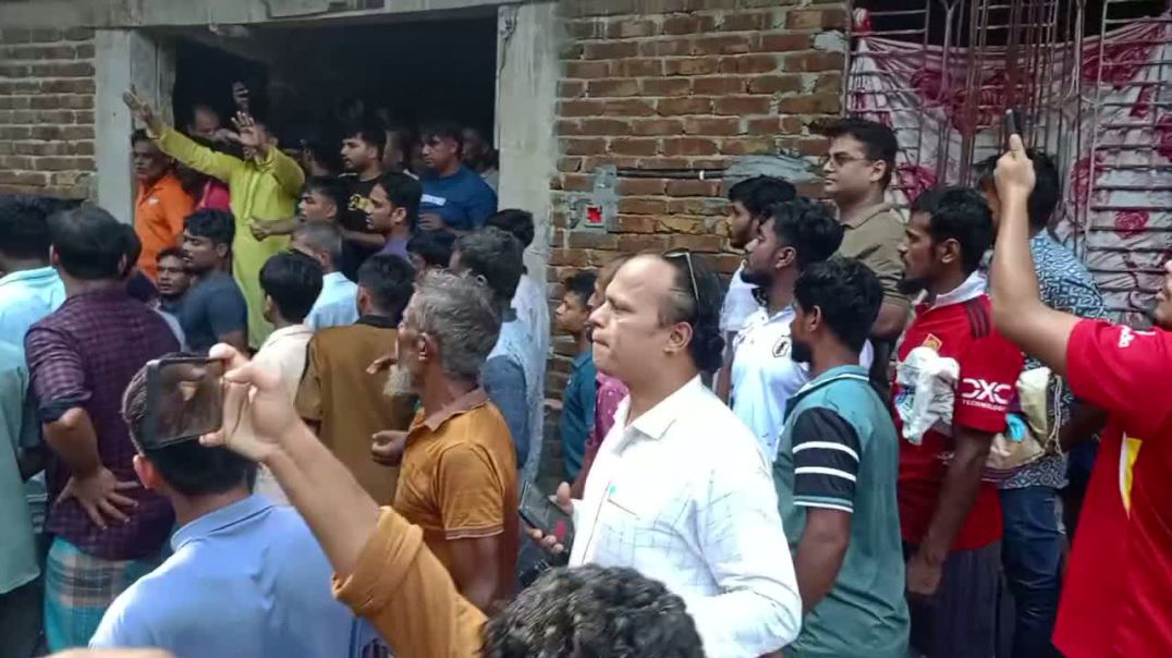 ফরিদগঞ্জে চাচার কোপে ভাতিজার মৃত্যু, দুইজন গুরুতর আহত, একজন ঢাকায় রেফার