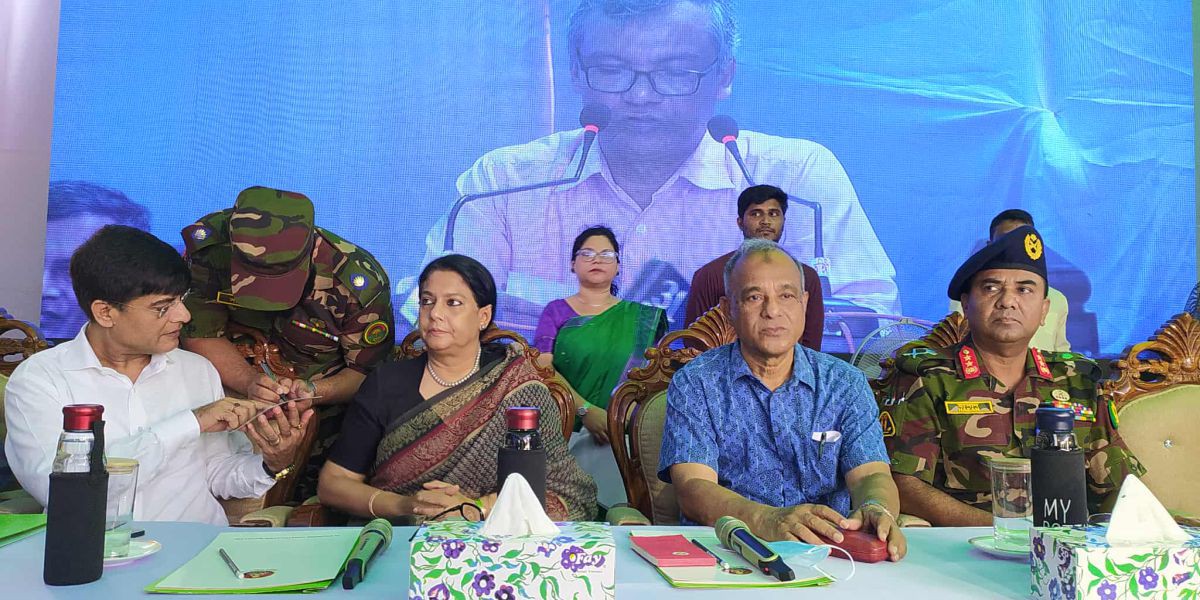 ৩১৭ কোটির প্রকল্পে শুভাঢ্যা খাল পুনঃখনন শুরু, দখলদারদের ছাড় নয়..