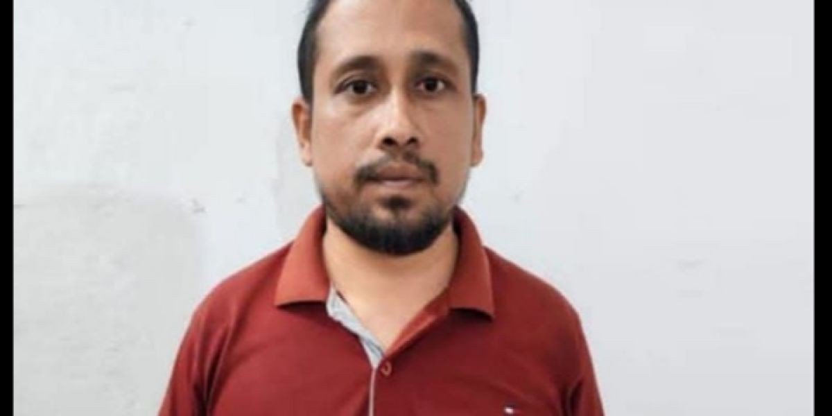 আশুলিয়ায় বৈষম্যবিরোধী মামলায় যুবলীগ নেতা গ্রেফতার