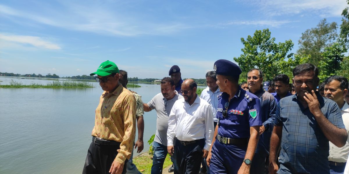উড়াল সড়ক প্রকল্পের কাজ দ্রুত শুরু হবে: জামালগঞ্জে  প্রাথমিক ও গণশিক্ষা উপদেষ্টা..