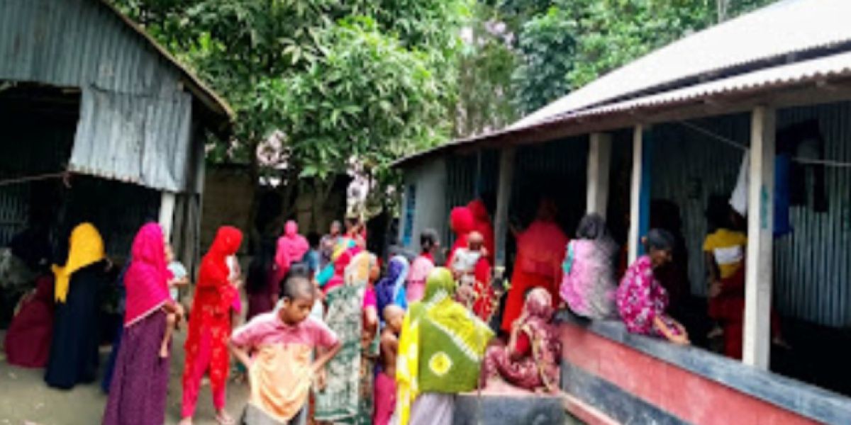 রাজবাড়ীর বালিয়াকান্দিতে বিদ্যুৎস্পৃষ্ট হয়ে দুই বছরের শিশুর মর্মান্তিক মৃত্যু..