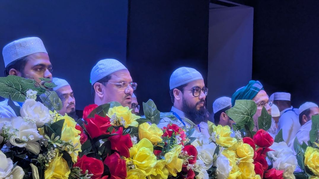 ইসলামী ছাত্র আন্দোলন বাংলাদেশ এর ৩৪তম প্রতিষ্ঠাবার্ষিকীতে লাকসাম কাঁপালেন তরুণরা✨