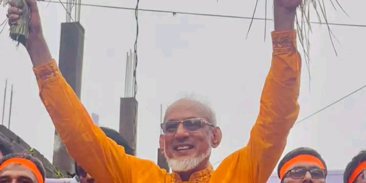 অধক্ষ্য আলমগীর হোসেন কে পিরোজপুর ১ আসনের ধানের শীষের মনোনীত প্রার্থী হিসেবে দেখতে চান পিরোজপুর, নাজিরপুর,ইন্দুরকানী র সর্বস্তরের জনগণ।....