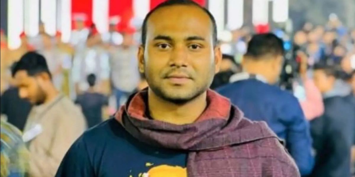 বরিশালে মহিউদ্দিন রনির বিরুদ্ধে মামলা