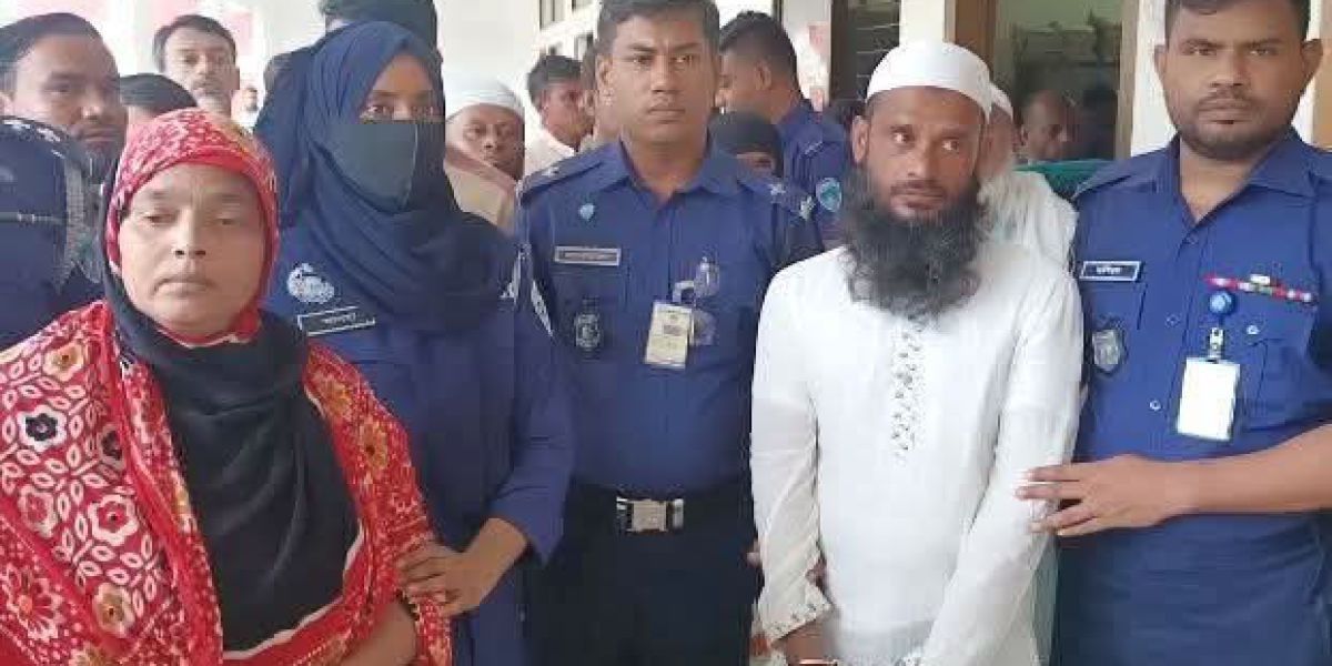 তিতাসে শিশু আরিয়ান হত্যা মামলার রায়: প্রেমিকের মৃত্যুদণ্ড, চাচির যাবজ্জীবন..
