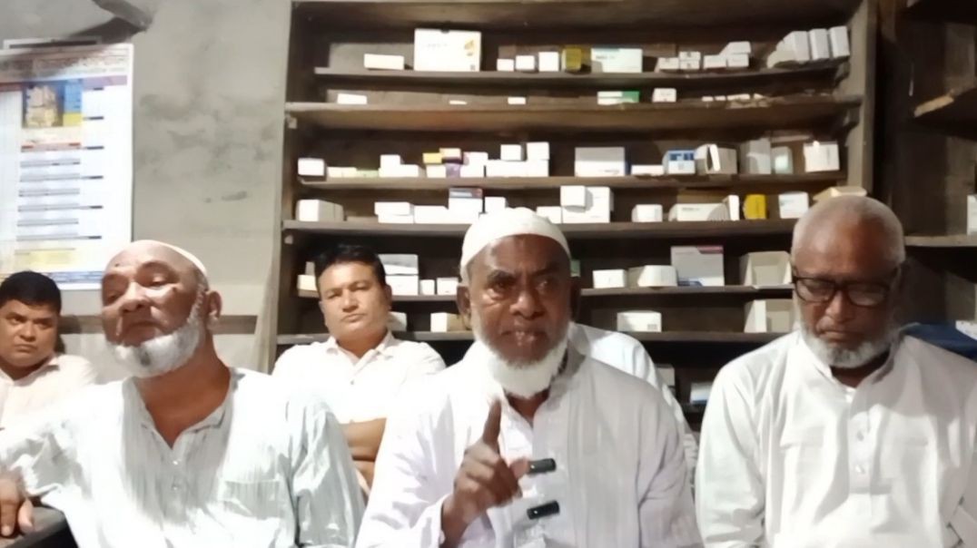 বিএনপির সাবেক এমপিকে সন্ত্রাসী আখ্যা দিলেন উপজেলা বিএনপির আহবায়ক