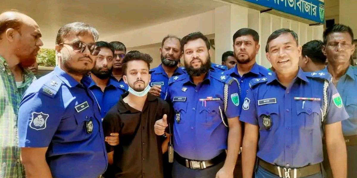মৌলভীবাজারে ব্যবসায়ী রুবেল হত্যাকাণ্ডের মূল আসামি গ্রেপ্তার, হত্যাকাণ্ডে ব্যবহৃত আলামত উদ্ধার..