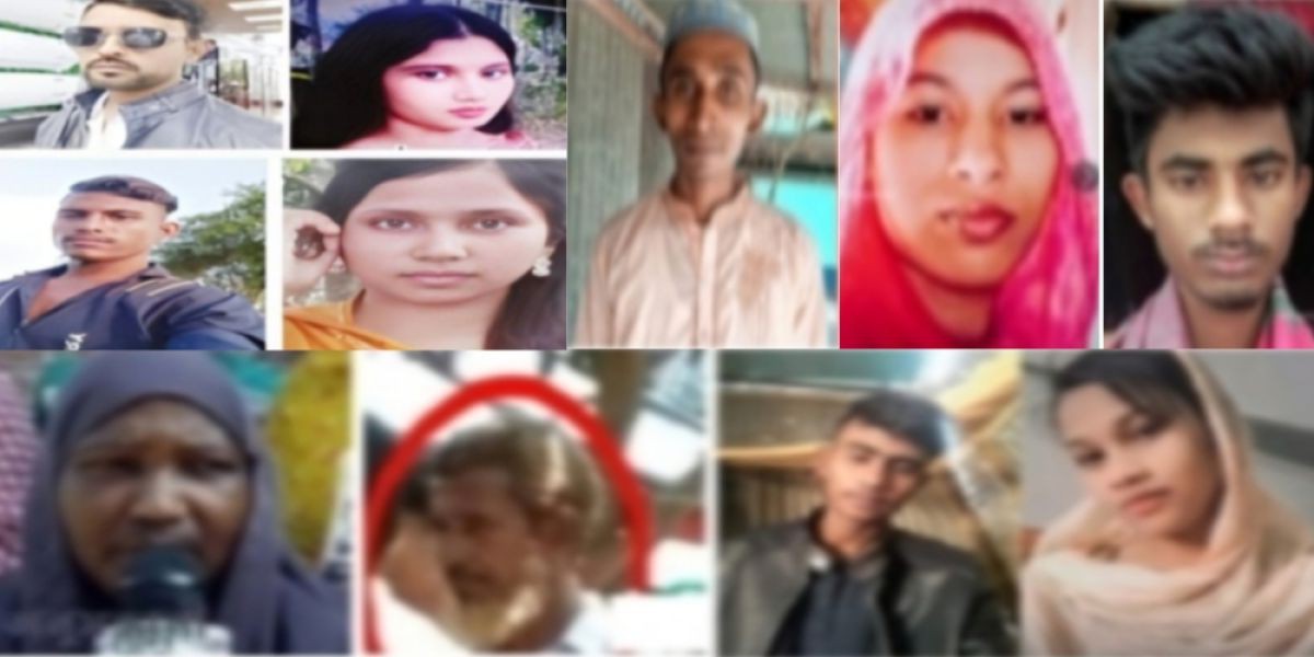 দিনাজপুরে বোচাগঞ্জ থানার চৌকস অভিযানে গ্রেপ্তারি পরোয়ানাভুক্ত ৩ আসামি আটক..