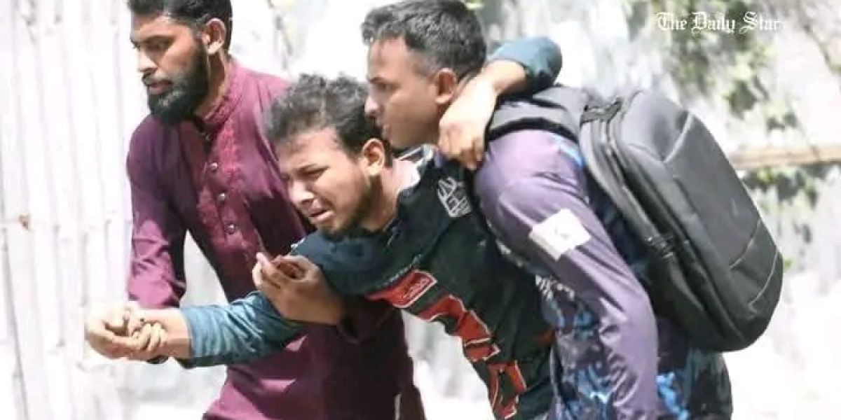 এ যেনো আর এক আতঙ্ক