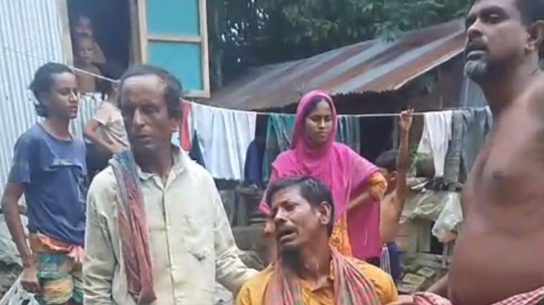 ⁣খালের পানিতে লাশ ভেসে ওঠায় এলাকায় চাঞ্চল্য