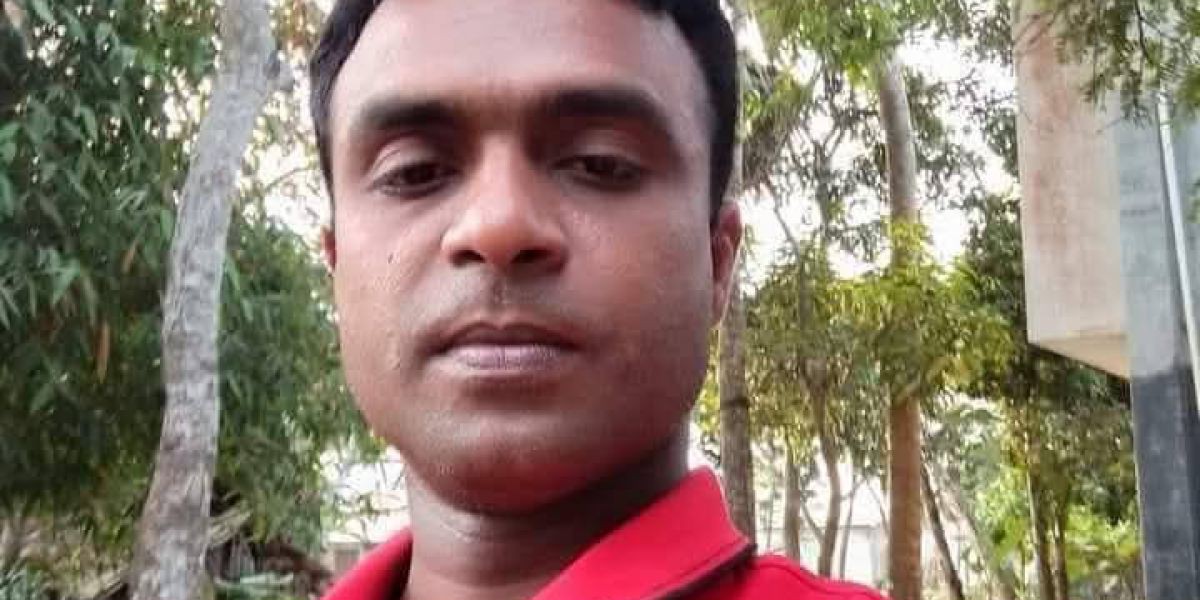সাতক্ষীরার  যুবদল নেতাকে জবাই করে হত্যা