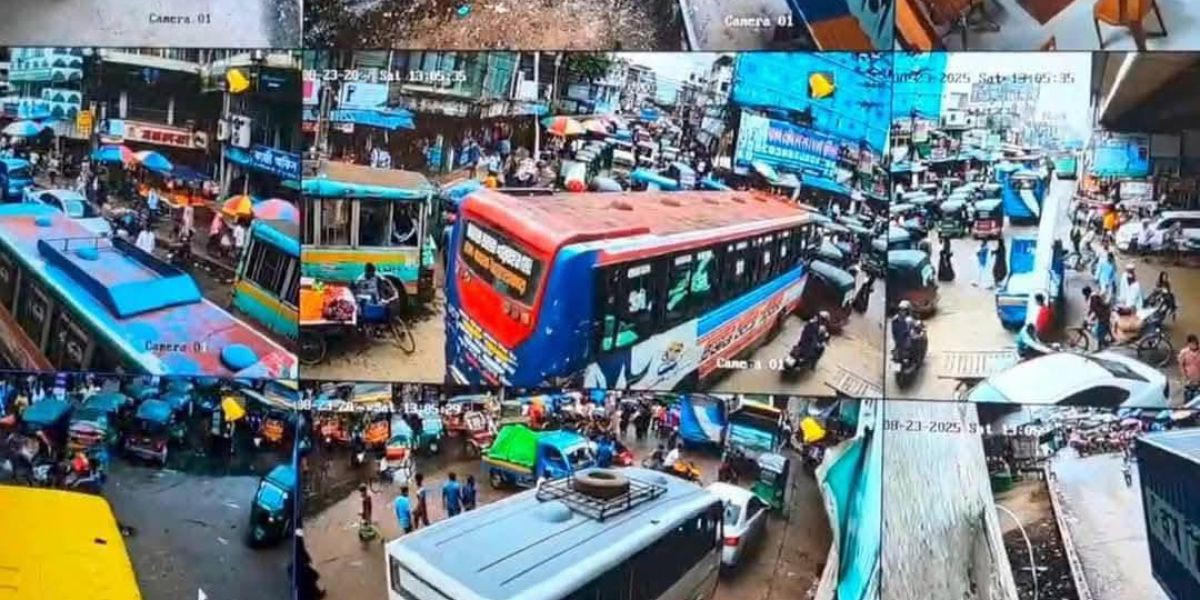 গাজীপুরে 'সচেতন নাগরিক সমাজের' দাবীতে মাওনা এখন ডিজিটাল নিরাপত্তার চাদরে আবৃত।..