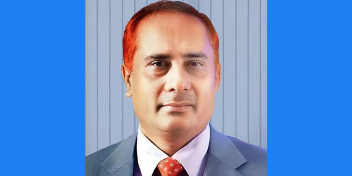 নেত্রকোনা জেলা বিএনপির সাধারণ সম্পাদক পদে  প্রার্থিতা ঘোষণা ড. রফিকুল ইসলাম হিলালী..