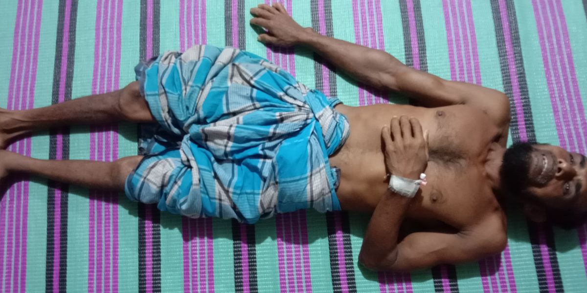 পটুয়াখালীতে পাওনা টাকা ফেরত চাওয়ায় প্রতিবন্ধী ও তার ছেলের উপর হামলা ..