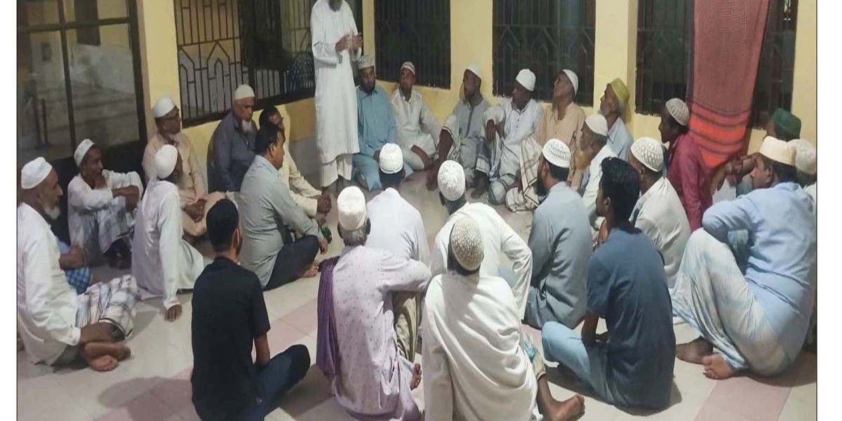 মির্জাপুরে দেলাওয়ার হোসাইন সাঈদীর স্মরণে দোয়া মাহফিল অনুষ্ঠিত..