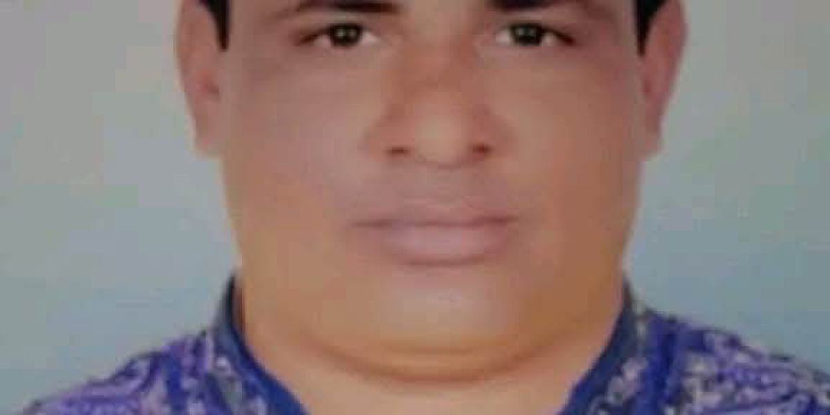 শোক সংবাদ সড়ক দুর্ঘটনায় সাবেক মেম্বার রবিউল ইসলামের মৃত্যু..