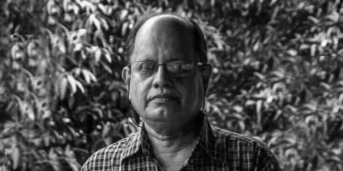 মেঘনা নদীতে সাংবাদিক বিভুরঞ্জন সরকারের মরদেহ উদ্ধার