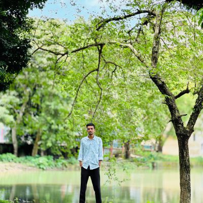 Md Mahfuj Ahmed