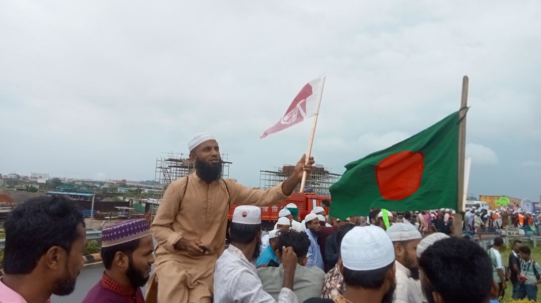 চট্টগ্রাম ১১ আসনে ইসলামী আন্দোলনের শোডাউন