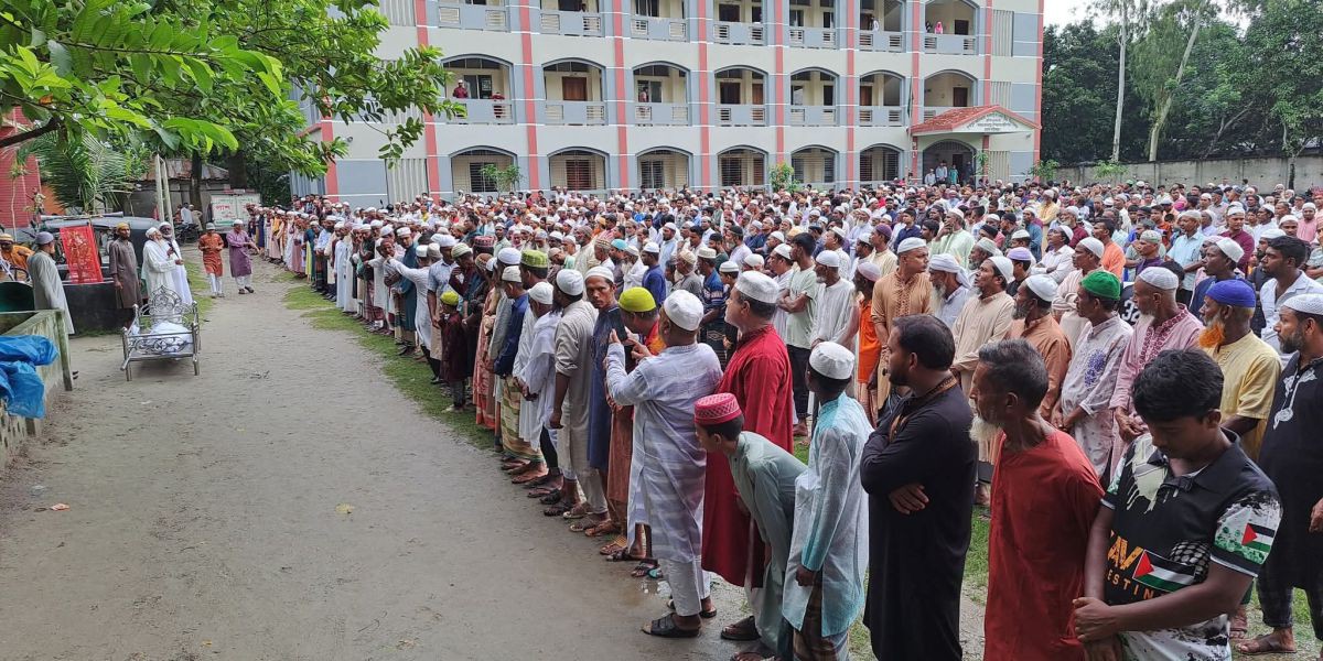 গোবিন্দগঞ্জ উপজেলার গৌরব