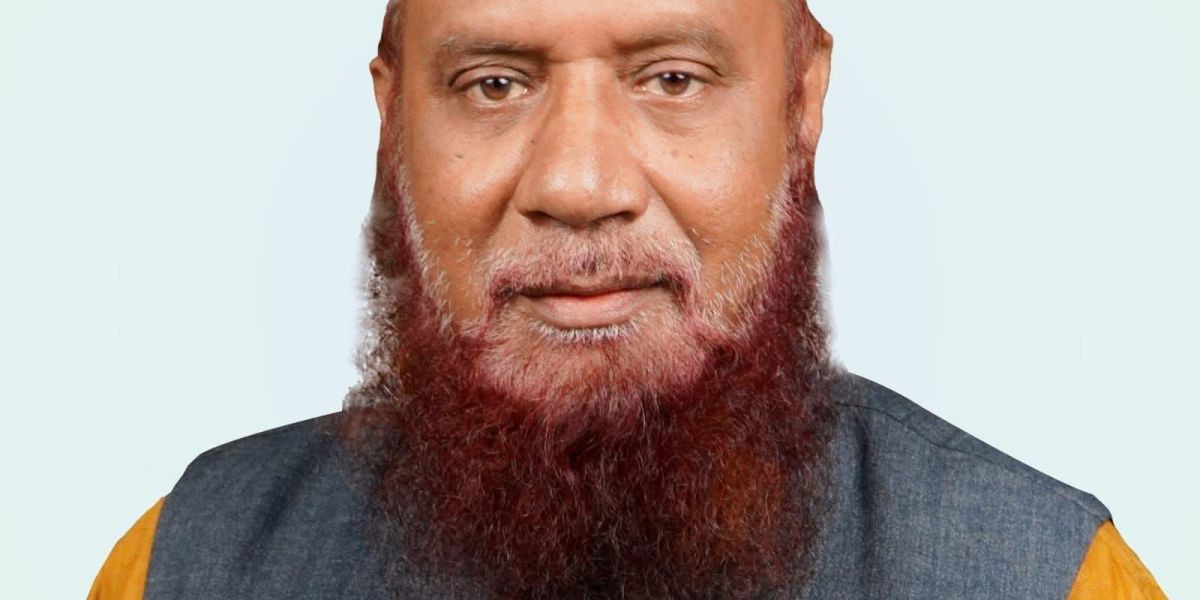 সিরাজগঞ্জ-৩ আসনে জামায়াত প্রার্থী প্রফেসর শায়খ ড. আব্দুস সামাদের পরিচিতি..