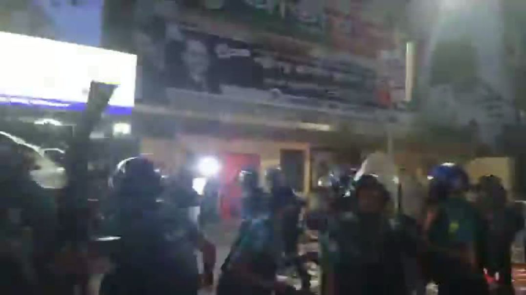 জাপা কার্যালয়ে হামলা ভাংচুর