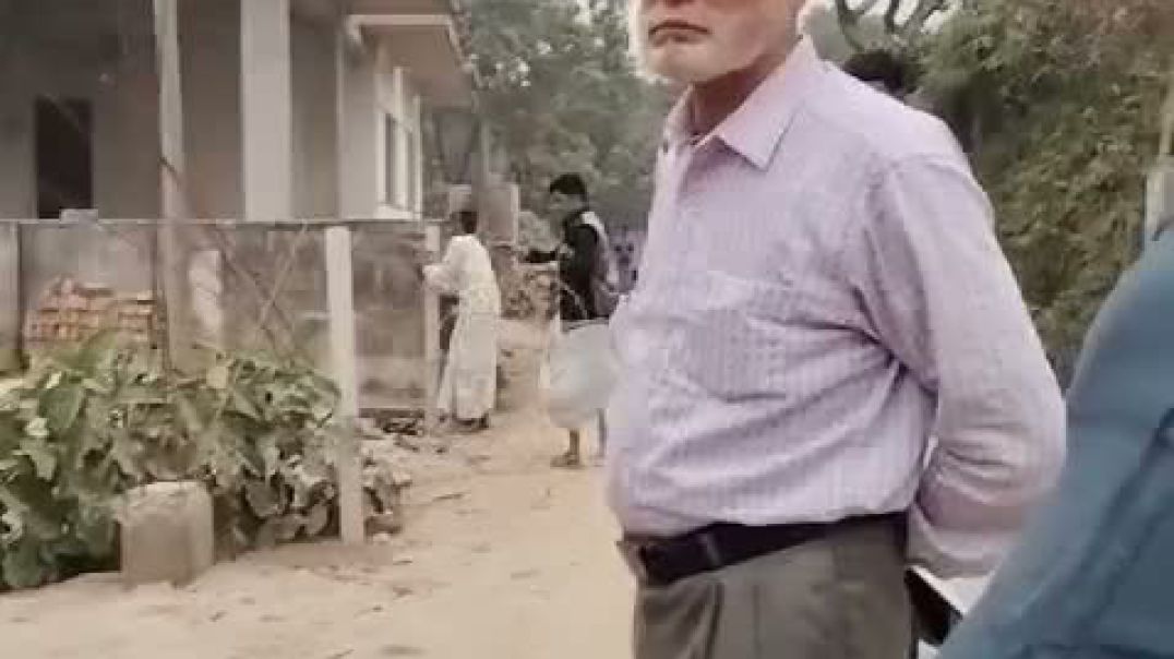 সাধারণ মানুষের জমি দখল করল বিএনপি নেতা, সাথে আওয়ামী লীগ নেতার যোগসাজশ!