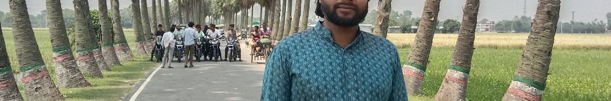 M Rasel Ahmed
