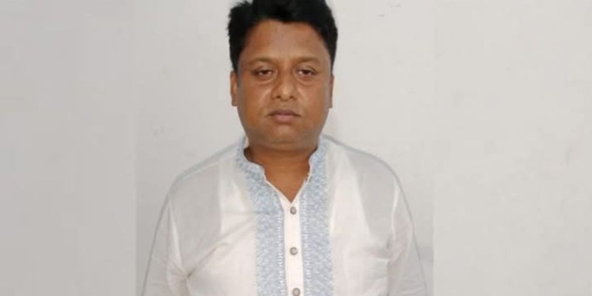 আশুলিয়ায় সাবেক ভারপ্রাপ্ত ইউপি চেয়ারম্যান গ্রেপ্তার!