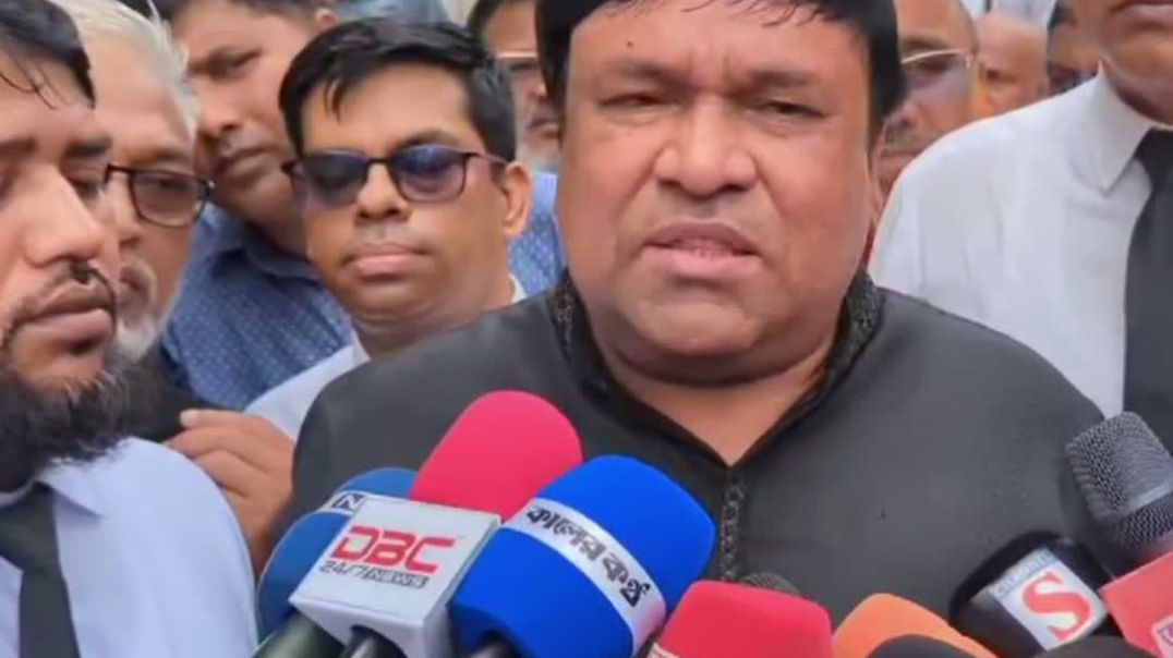 এনসিপি নেতা সারজিস আলমের বিরুদ্ধে মানহানীর মামলা করলেন গাজীপুরের বি এনপি নেতা তানভীর
