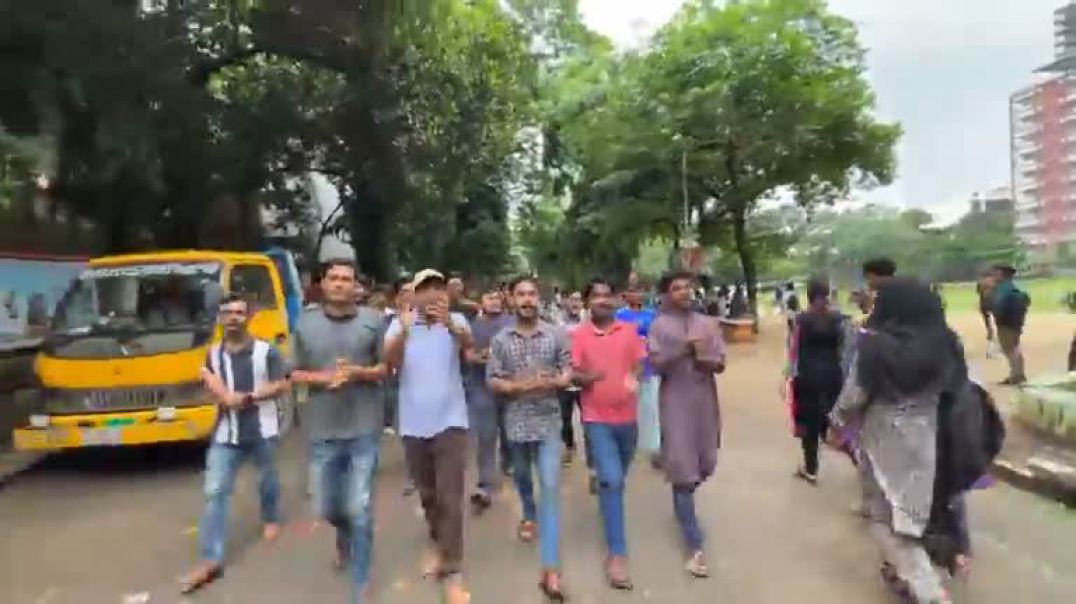Live জুলাইয়ে চিকিৎসকদের ভূমিকা নিয়ে কথা বলছেন জামায়াত নেতা নরুল ইসলাম বুলবুল.hd
