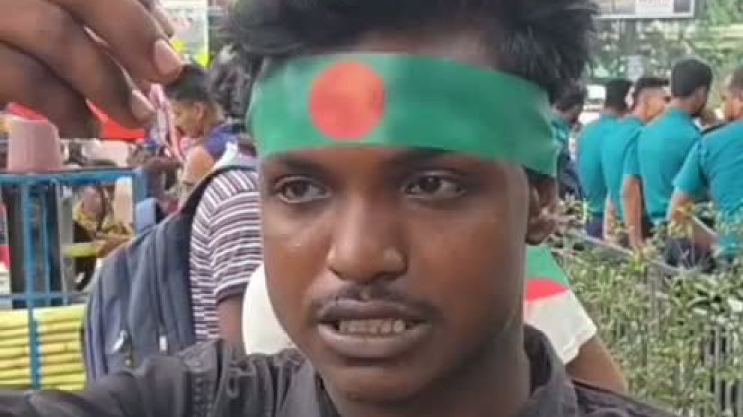 কি দাবিতে শাহবাগ অবরোধ করতে আনা হয়েছে