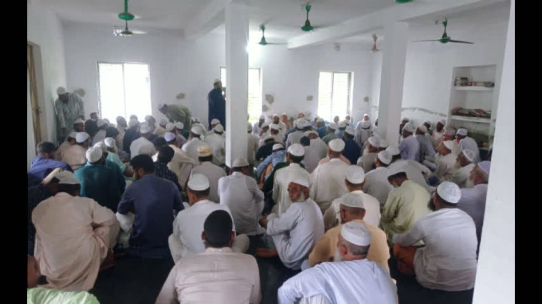 মুকসুদপুরে ইসলামী আন্দোলন বাংলাদেশের সমন্বয় মিটিং অনুষ্টিত