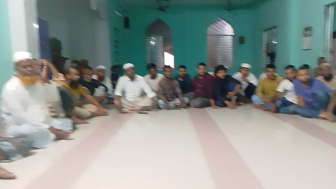 ⁣এলাকার সার্বিক পরিস্থিতি নিয়ে কক্সবাজার পৌরসভার আওতাধীন দক্ষিণ রুমালিয়ার ছড়া পূর্ব সমাজ কমিটির জর