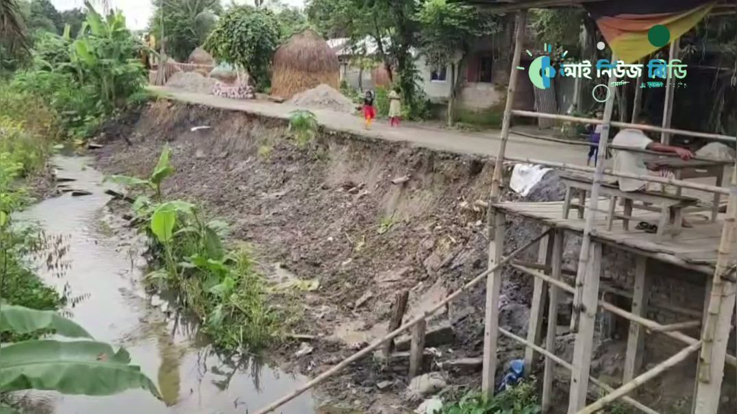 ⁣বড়াইগ্রামে বড়াল খাল খননে প্রকল্পের মেয়াদ উত্তীর্ণের আগেই অপরিকল্পিতভাবে তড়িঘড়ি কাজ সম্পন্নের চেষ