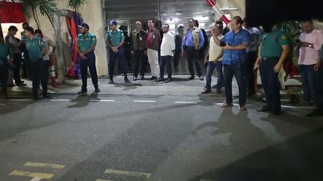 ⁣খালেদা জিয়ার সঙ্গে দেখা করতে ফিরোজায় পাকিস্তানের পররাষ্ট্রমন্ত্রী