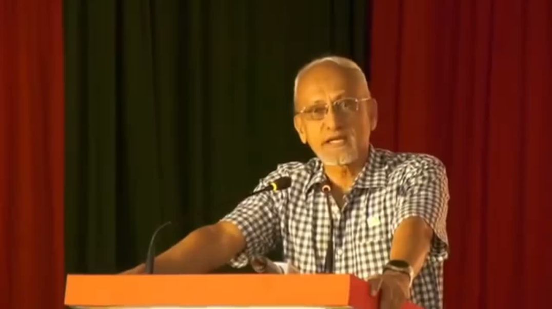 অবসরপ্রাপ্ত মেজর জেনারেল ফজলে এলাহীর ভাষ্য শোনার পরে আমি বাকরুদ্ধ!