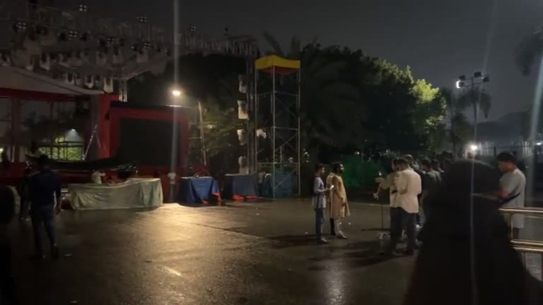 LIVE '৩৬ জুলাই' উদযাপন প্রস্তুতির সবশেষ..hd