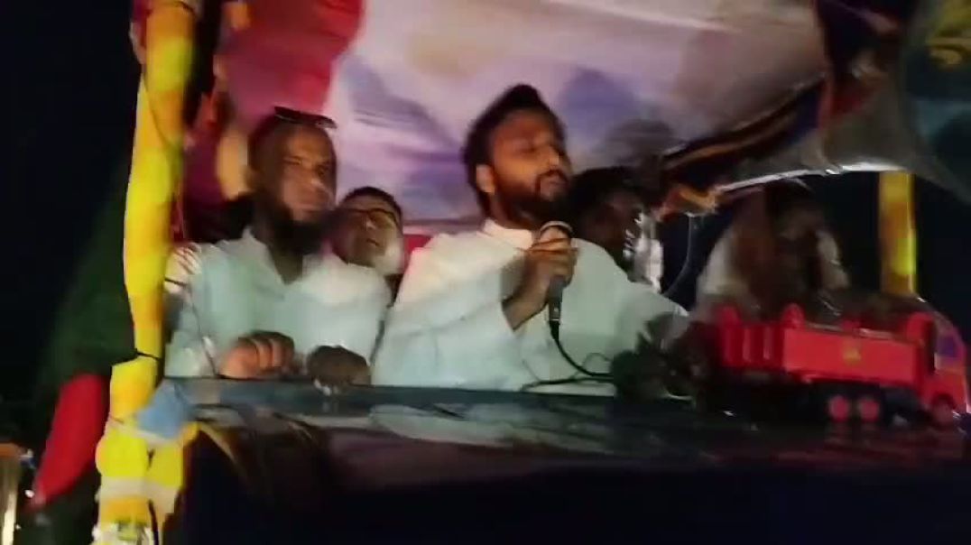 গণঅধিকার নেতা তোফাজ্জল হোসেন