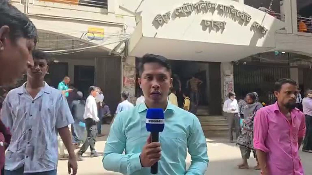 কনটেন্ট ক্রিয়েটর তৌহিদ আফ্রিদিকে আদালতে তোলা হবে