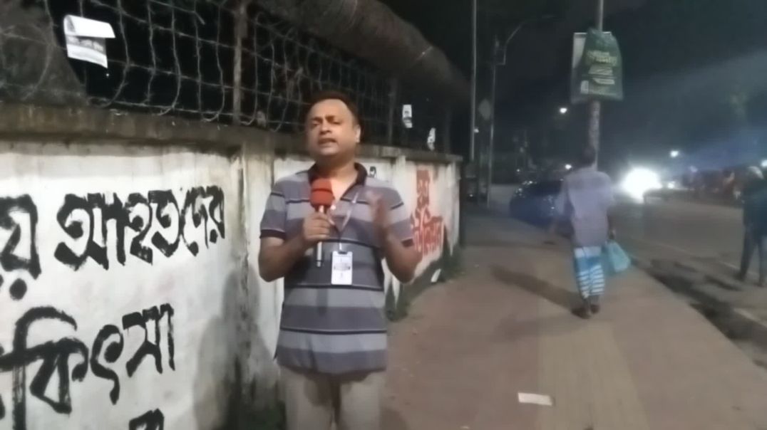 ⁣ডাকসু নির্বাচন গনতান্ত্রের প্রথম পদক্ষেপ।