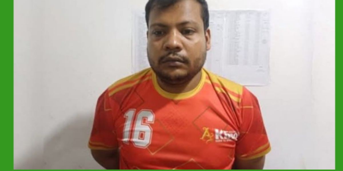 আশুলিয়ায় সাবেক ছাত্রলীগ নেতা জুয়েল শিকদার গ্রেফতার