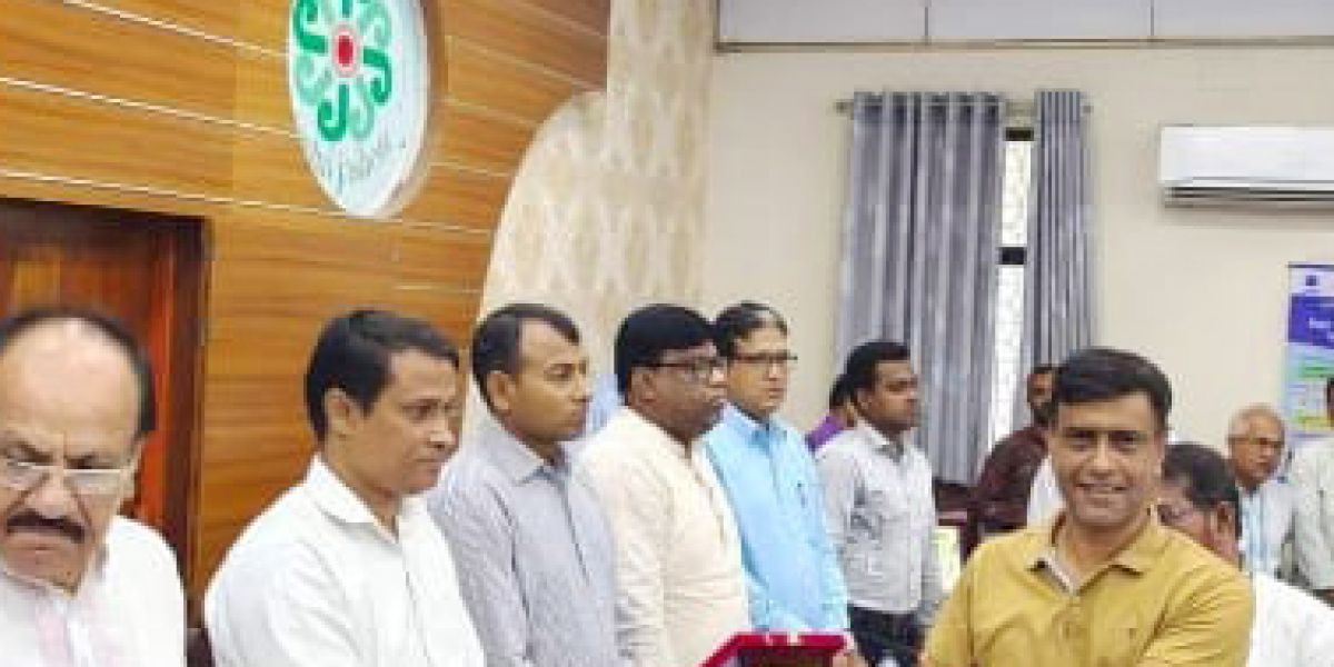 পিতার সুনামের ধারাবাহিকতায় চেয়ারম্যান জনাব মোঃ তৈয়বুর রহমান, উন্নয়নে আলো ছড়াচ্ছে ০৬ নং বাঘুটিয়া ইউনিয়ন পরিষদ, অভায়নগর, যশোর।..