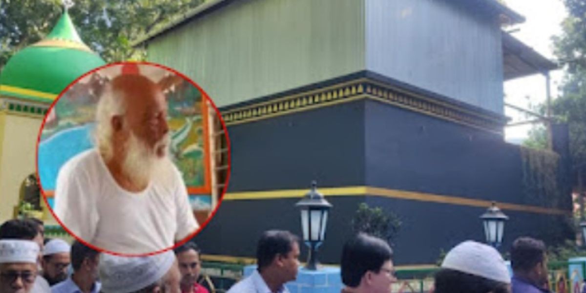 গোয়ালন্দে ইমাম মাহাদী দাবি করা নুরু পাগলের কবর স্থানান্তর নিয়ে ৭ দিনের সময় নিল পরিবার..