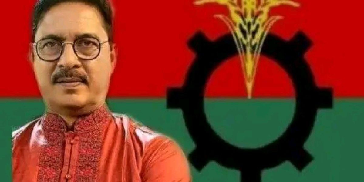 বগুড়া ৫ আসনে ধানের শীষ প্রতীকে লড়তে চান খন্দকার মাহবুবুর রহমান হারেজ..