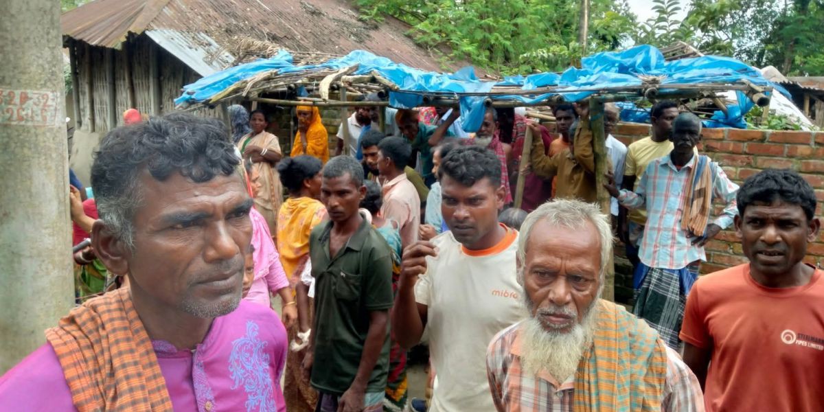 পাঁচবিবিতে গলায় ফাঁস দিয়ে আদিবাসী যুবকের আত্মহত্যা
