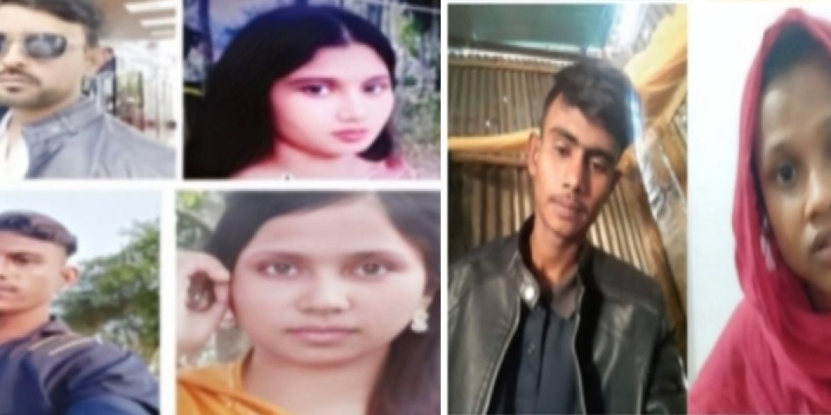 বোচাগঞ্জে গ্রেফতারি পরোয়ানাভুক্ত ৭ আসামি ধরাছোঁয়ার বাইরে..